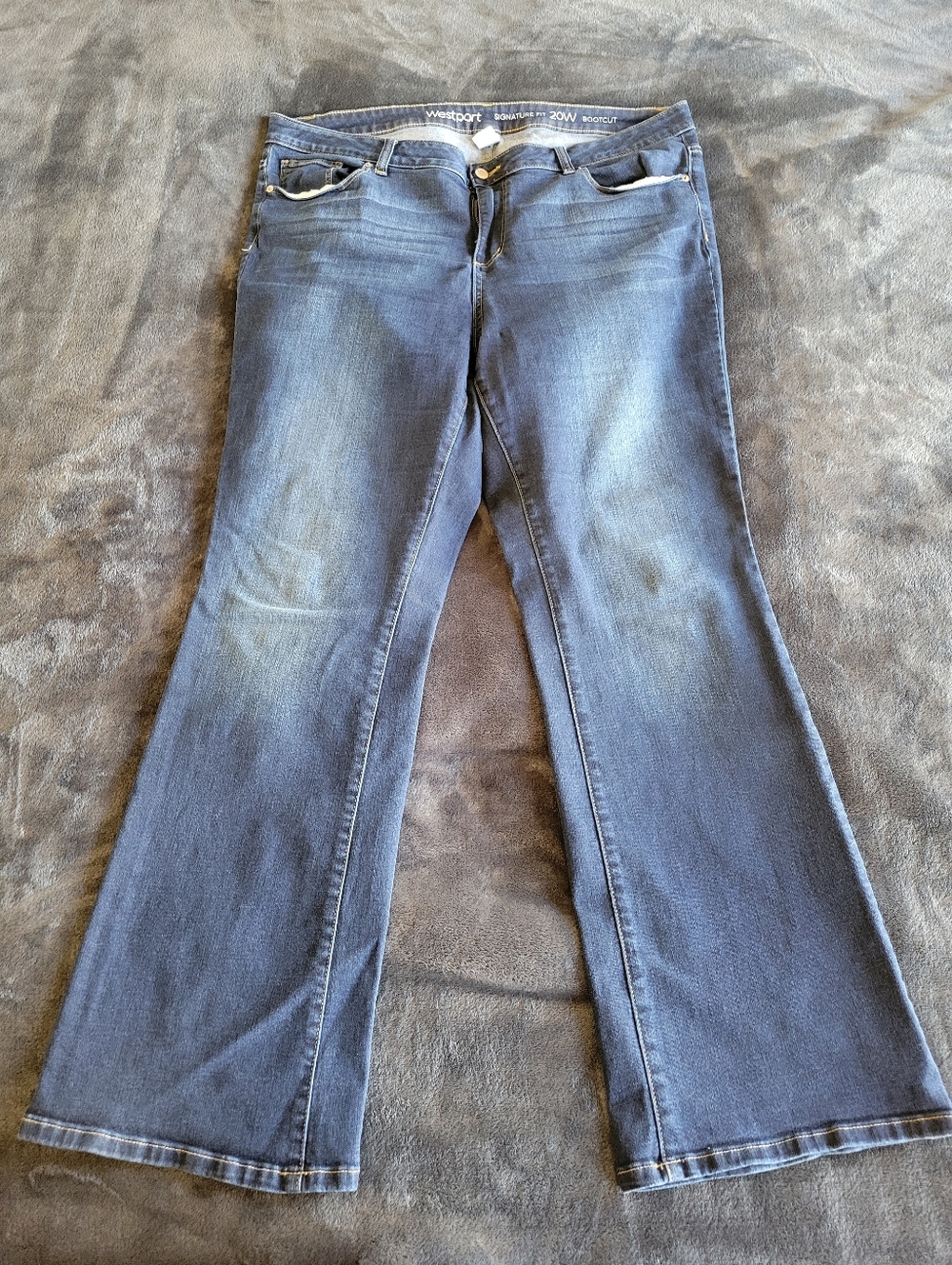 Westport Bootcut Jeans